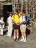 Camino de Santiago, verano 2007